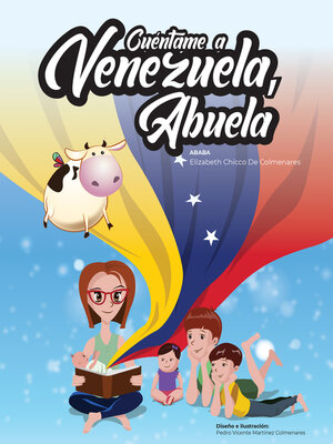 cover image of Cuéntame a Venezuela, abuela